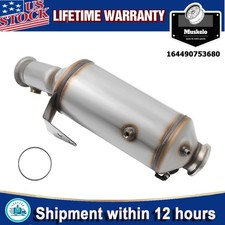 Diesel Particulate Filter DPF For Mercedes-Benz ML320 ML350 GL350 3.0L 2009-2012