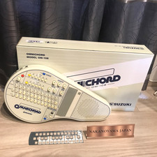 Suzuki Omnichord OM-108 OM108 Strumplate Auto Bass Chord Electronic Musical new