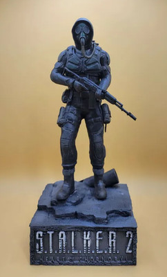 STALKER 2 Heart Of Chornobyl - Stalker Figurine