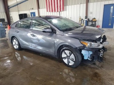 AC Compressor VIN C 8th Digit Hev Fits 17-22 IONIQ 2735226