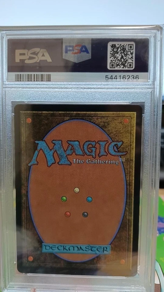 2019 MTG Chandra Fire Artisan Japanese Foil PSA 9 WAR Alt Art #119 - Image 2 of 2