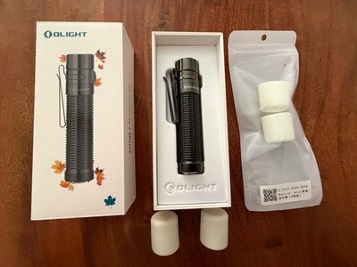 Olight Warrior Mini Autumn 2 Titan + Diffusor