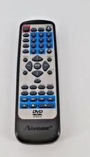 Norcent DVD Video Remote Control Tested