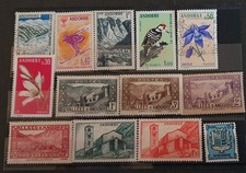 Briefmarken ANDORRA