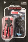 STAR WARS THE VINTAGE COLLECTION VC271 DARK TROOPER 3.75" Figure Mandalorian