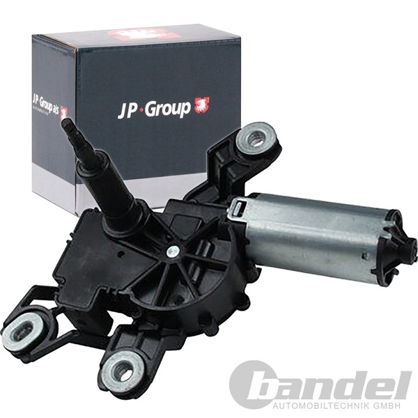 JP Group Heckwischermotor Passend FüR VW Golf Passat | 1198202400-image