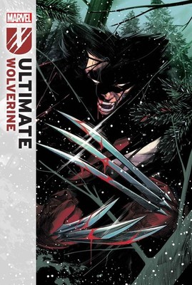 Ultimate Wolverine #15 CVR A Cover Variant 3/18/26 Marvel Comics