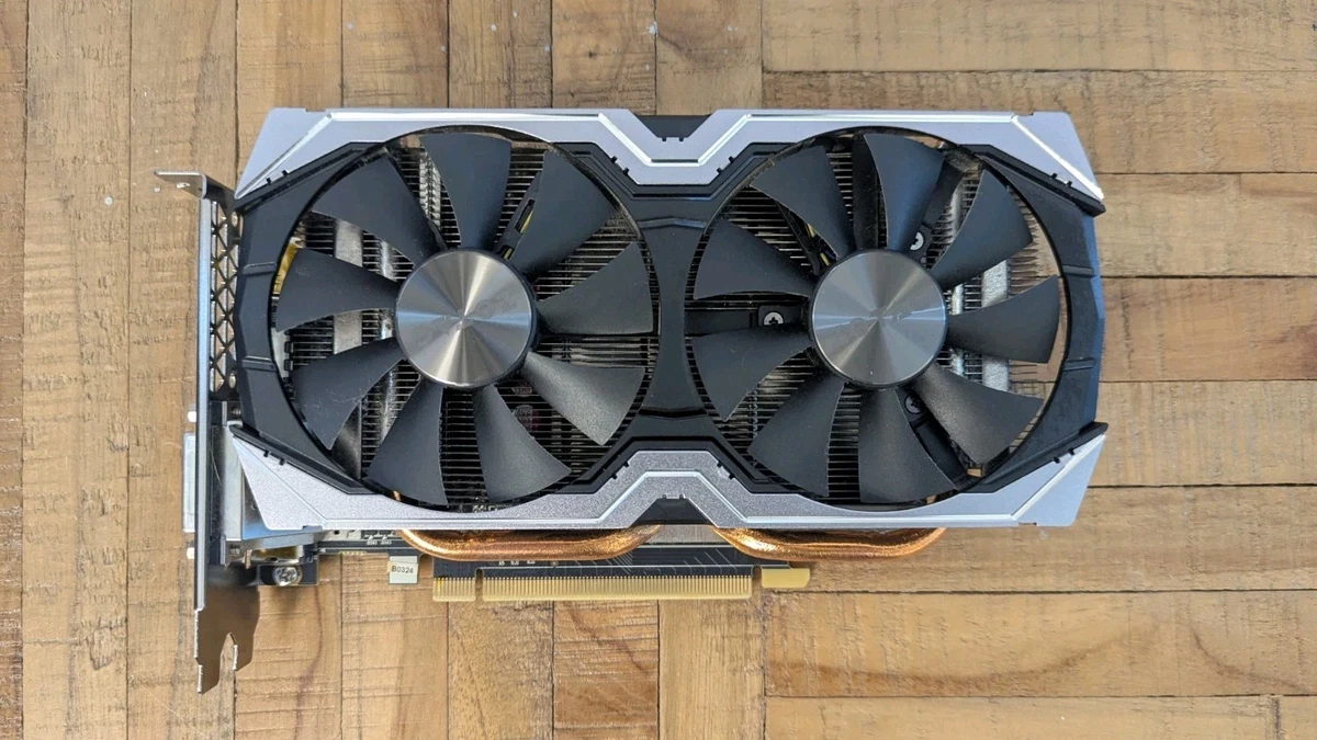 ZOTAC NVIDIA GeForce GTX 1060 Computer Graphics Cards for sale | eBay