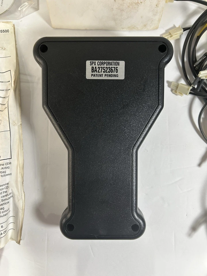 HERRAMIENTA SIMULADOR OTC 3770 Foto 3 de 4