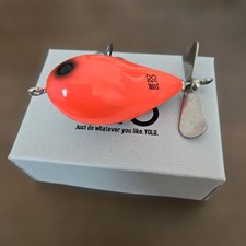 Betobeto Single Swimbait Lure Hard Bait Topwater Fishing Damaged