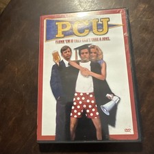 PCU (DVD, 2009) w/insert