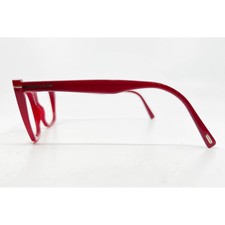 Tom Ford Red Eyeglass Frames for sale | eBay display picture 3