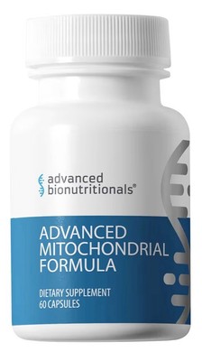 Advanced Bionutritionals Advanced Mitochondrial Formula Health Aging Repair 70ca