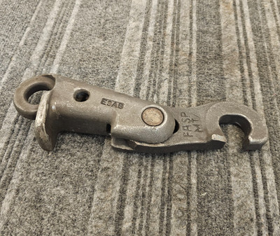 FAST-MP E3AB Top Operating Locklift Mechanism Rail Car Coupler Standard