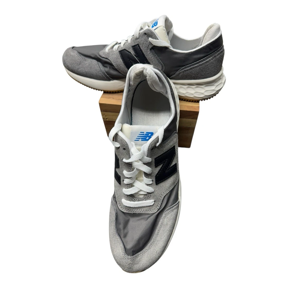 New Balance X-70 Black White for Sale | Authenticity 