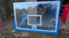 48x72 Professional Style Glass Basketball Backboards Full Size