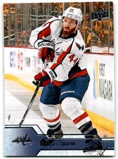 2016-17 Upper Deck Brooks Orpik Washington Capitals #186