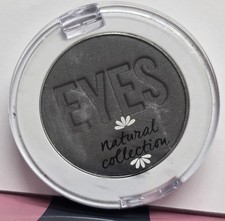 Boots Natural Collection Eyes Mono Eyeshadow MIDNIGHT ~ 3.5g ~ New!
