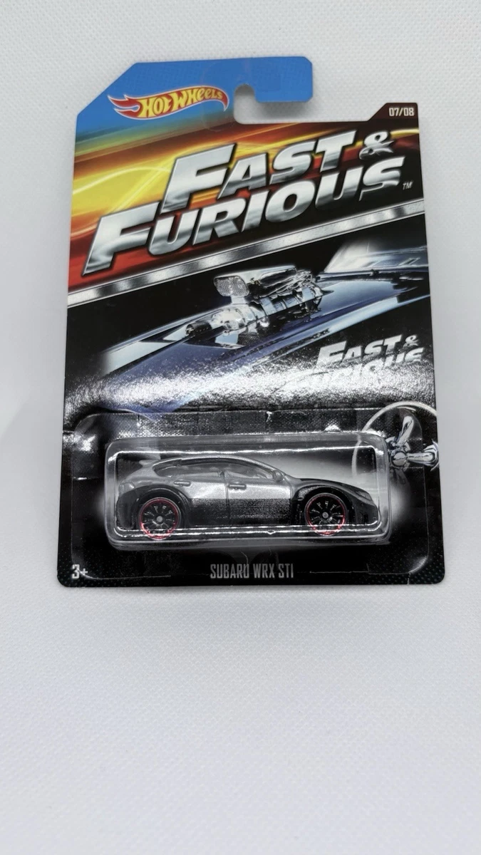25+ Hot Wheels Fast & Furious Subaru Diecast Cars, Trucks & Vans