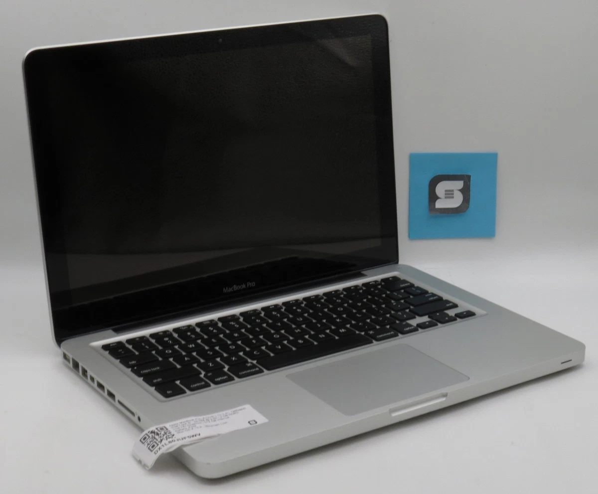 MacBook Pro Mac OS X 10.8, Mountain Lion Intel Core i5 3rd Gen