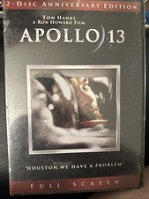 Apollo 13 DVD, 1995