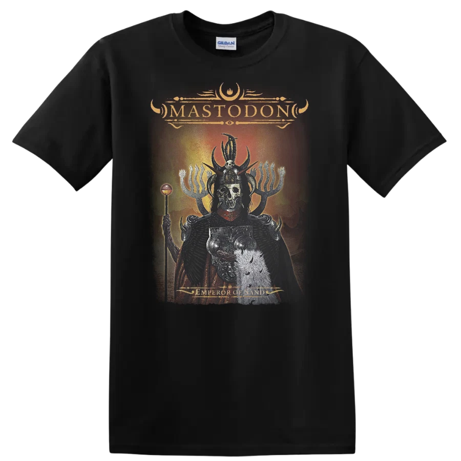 Mastodon Shirt for sale - eBay