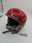 NEW!! Smith Allure Ski and Snowboard Helmet sz SMALL 51-55cm Women, RED