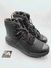 Botas Under Armour Hovr Infil para Hombres Talla 11.5 Negras Impermeables Tácticas 3026737-001