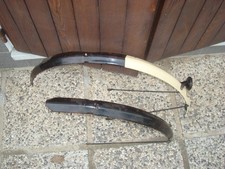 Parafanghi Bianchi, biciclette epoca, "A schiena d'asino", anni 20/30, ruote 28