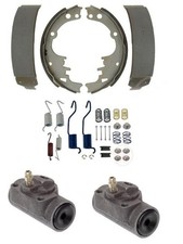 Chevy Camaro Brake Shoe Kit Rear 1967-1975 Shoes Cylinders Spring Kit
