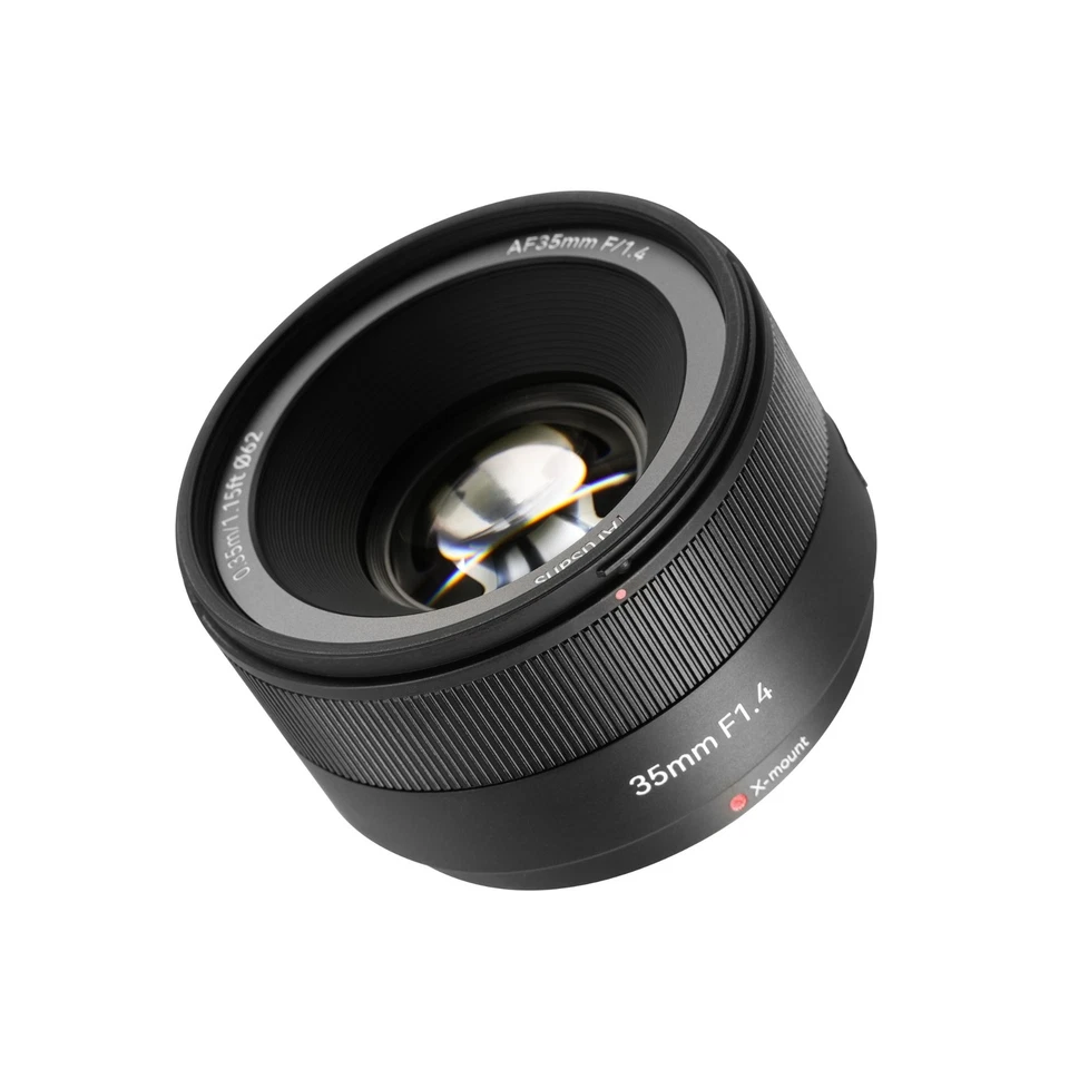 7artisans 35mm f/1.4 Auto Focus APS-C For Fujifilm X FX S10 XPro3 XT4 X-E2 XA1 - Image 2 of 4