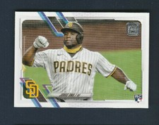 2021 Topps Update Series Rookie Card RC # US323 Jorge Ona
