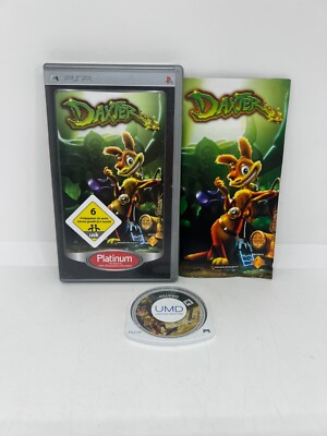 Daxter für Sony PSP