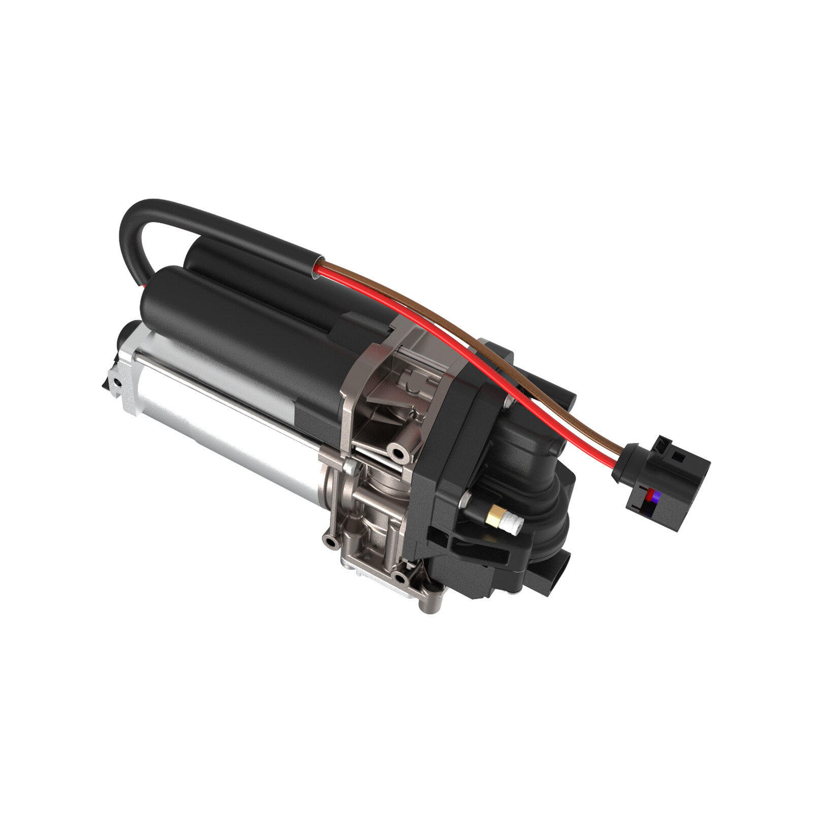 Air Suspension Compressor For Audi Q7 Q8 (4M) Bentley Bentayga Lamborghini Urus