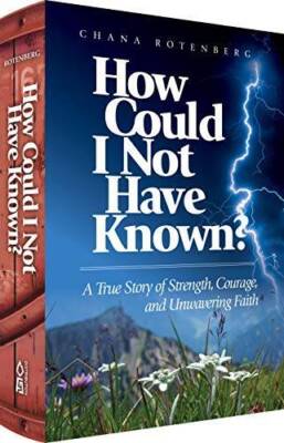 How Could I Not Have Known A True Story of Strength, Courage, and U - VERY GOOD