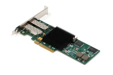 Atto Dual-Port 8GbE Fibre Channel PCIe Network Card P/N: 0231-PCBX-001 Tested