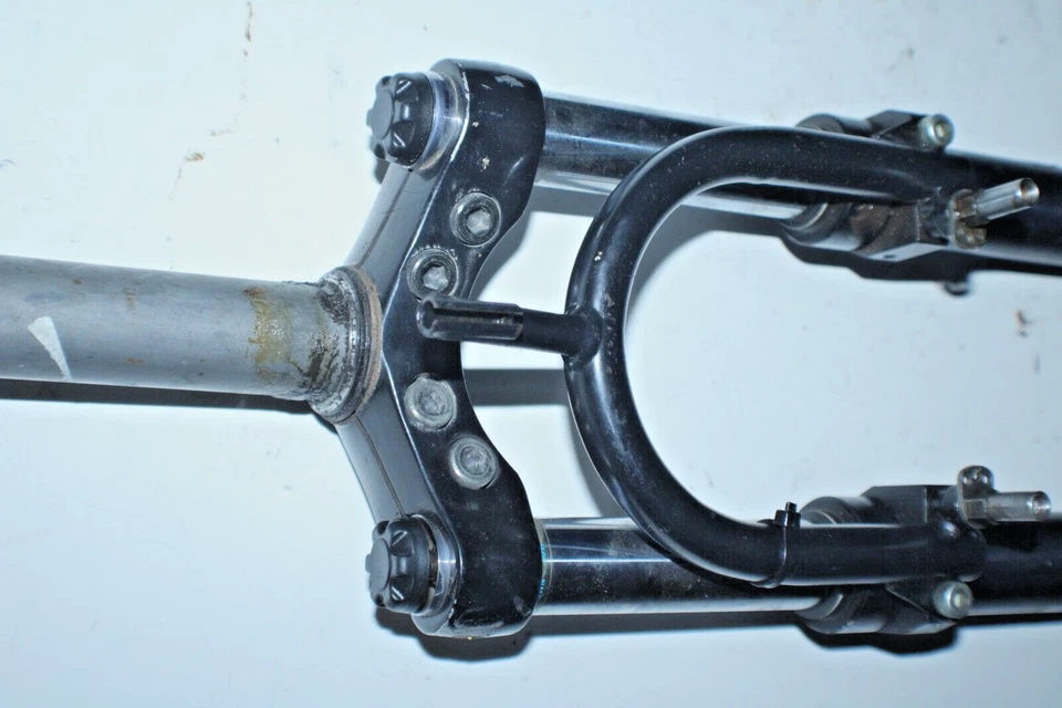 Trek DDS3 MTB Suspension MTB Fork 26" 11/8" Threaded 145mm Canti Fast US Shipper - Image 4 of 4