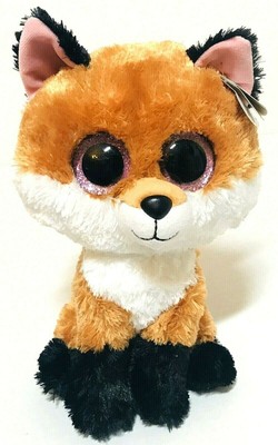 ty beanie boos slick fox