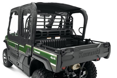 2015-2025 Genuine Kawasaki PRO-FXT DXT Soft Upper Doors Set of 4