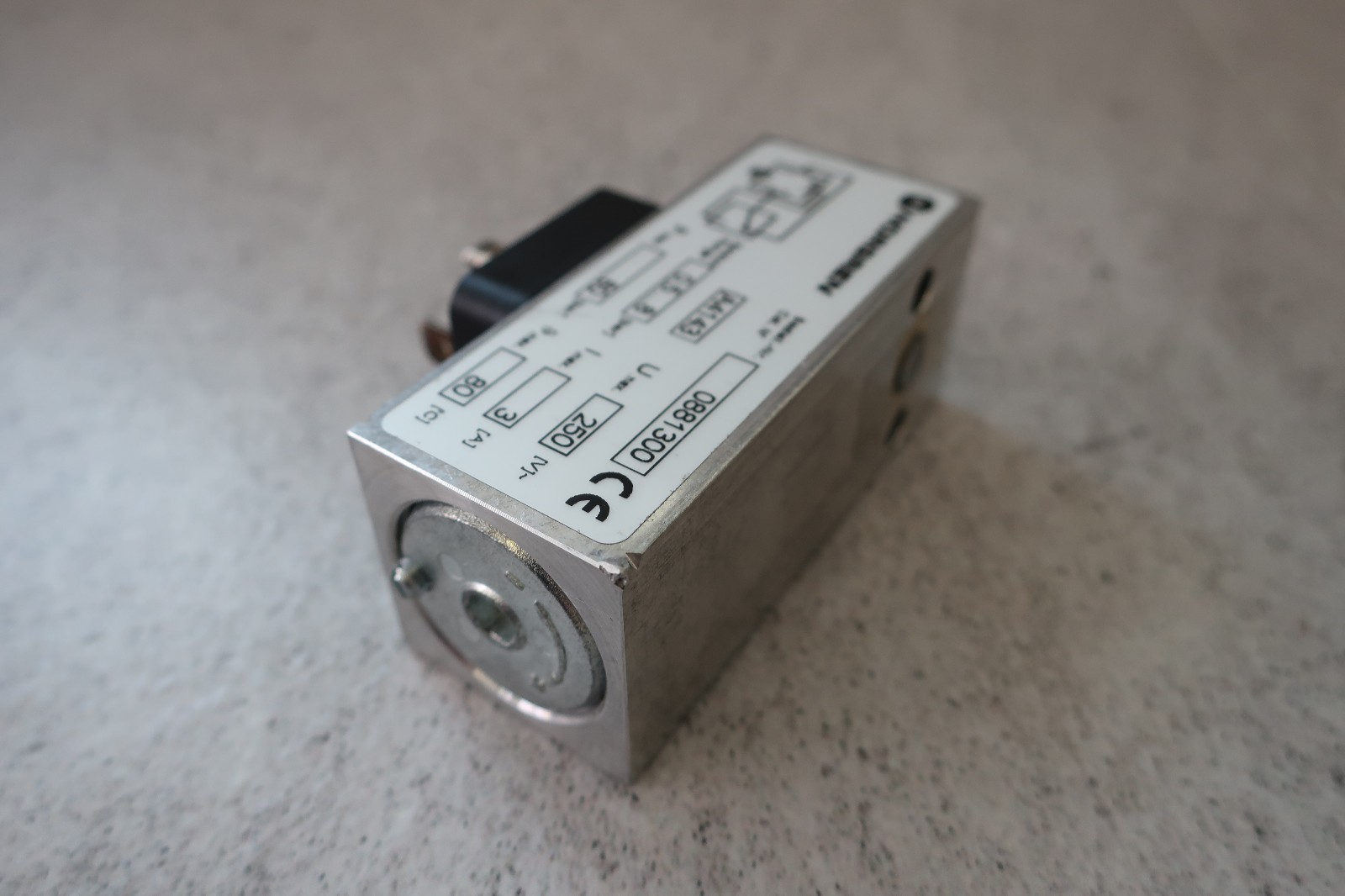 Norgren 0881300 Pressure Switch Range 0,5 -8 BAR