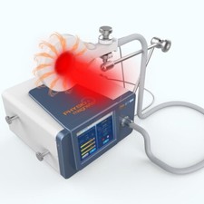 EMTT Physio Magneto Machine   PEMF Magnetic Therapy  Body Relaxation System