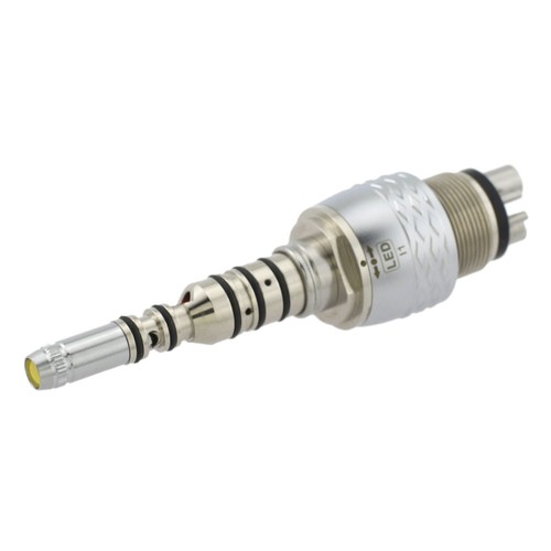 Turbina dental de fibra óptica COXO pieza de mano LED de alta velocidad acoplador KaVo MULTIflex - Imagen 46 de 66