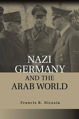 Nazi Germany and the Arab World Nicosia Paperback Cambridge University Press