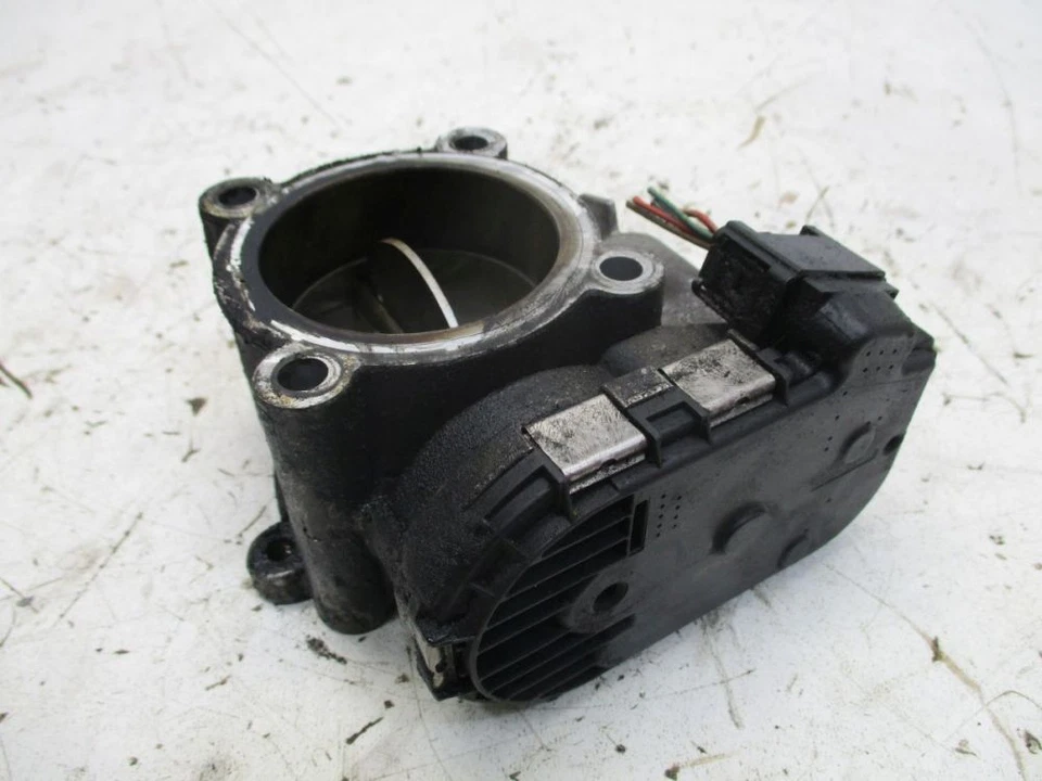 Drosselklappe 5Pin passt für MERCEDES-BENZ E-KLASSE COUPE (C207) E 350 CDI - Изображение 3 из 4