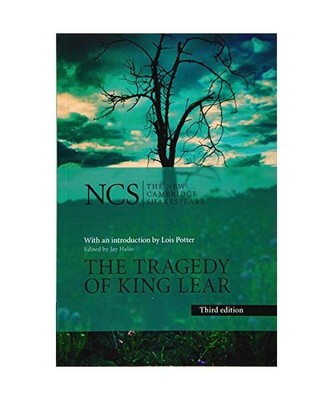 The Tragedy of King Lear, William Shakespeare