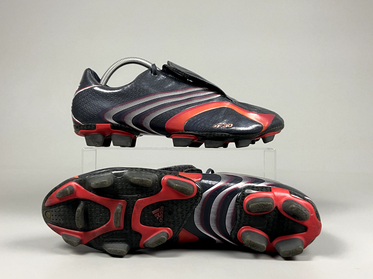 2006 Adidas F30.6 TRX FG US 12 vintage soccer cleats 2006 Adidas F30.6 TRX FG US 12 vintage soccer cleats