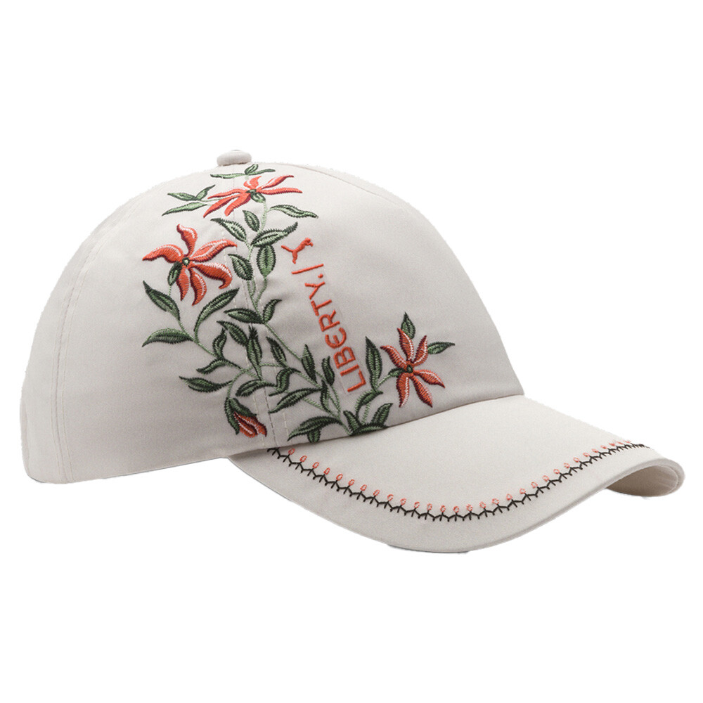 Женская кепка Puma Liberty Wild Garden X Cap размера OSFA Athletic Casual 023105-02
