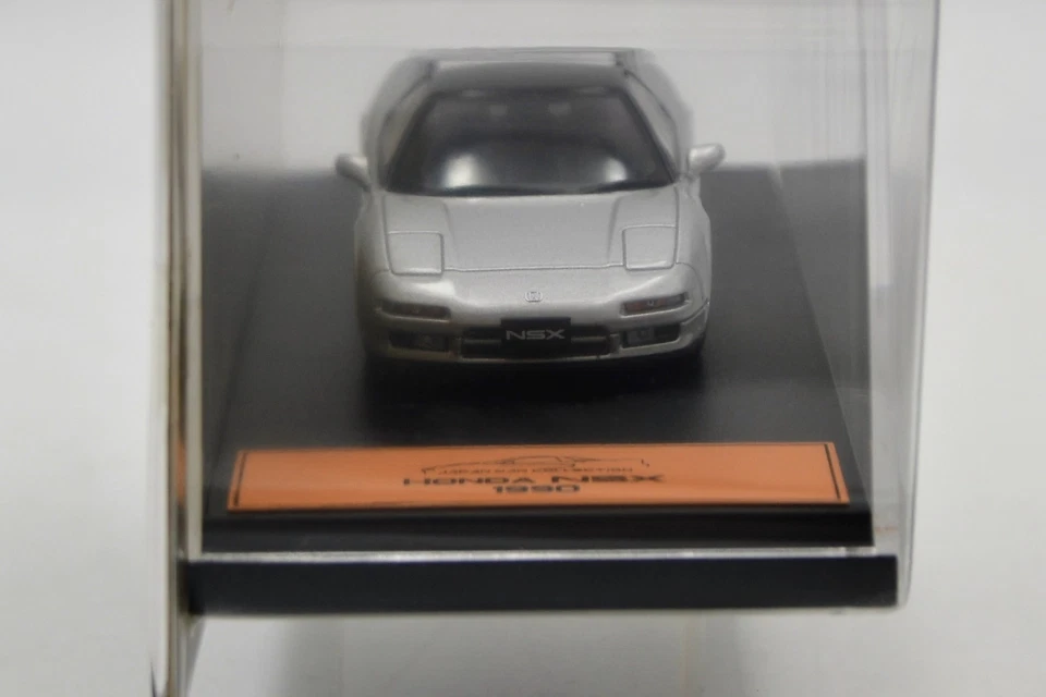 DIE CAST 1/43 " HONDA NSX 1990 " HACHETTE - Immagine 2 di 2