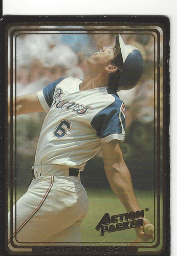 1992 Action Packed Baseball - Picture 30 of 45