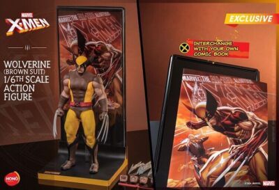 HONO STUDIO 1/6 マーベルコミック Xメン ウルヴァリン HS03 HONO STUDIO 1/6 マーベルコミック Xメン ウルヴァリン HS03